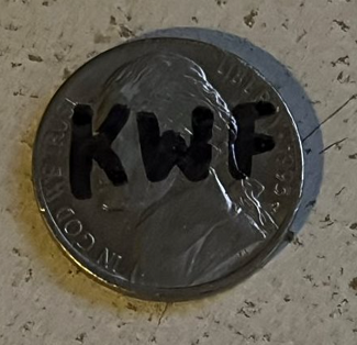 2023-10-17 - KWF Coin