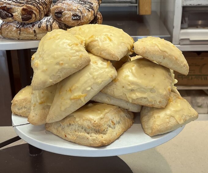 2023-11-01 - Orange Scones