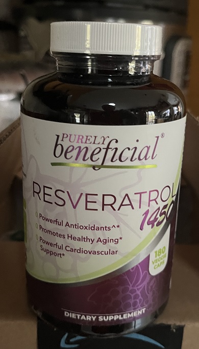 2023-11-11 - Resveratrol