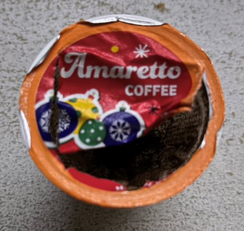 2023-12-10 - Amaretto Coffee