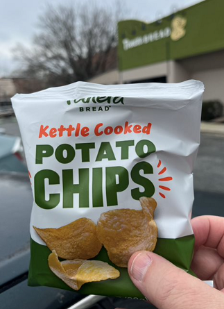 Day 0140 Mon Jan 15 2024 MLK Day Law Of Attraction Codes   2024 01 15 Potato Chips 