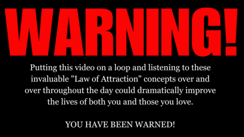 2024-01-17 - Video Warning