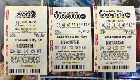 2024-02-14 - Lotto Tickets