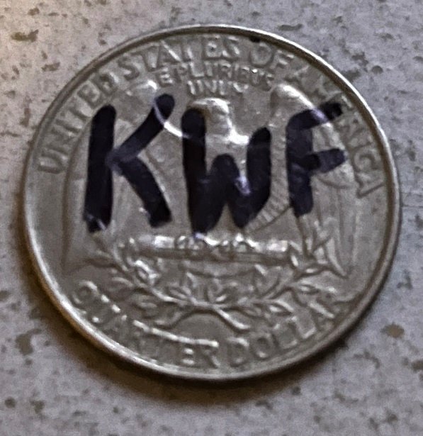 2024-04-03 - KWF Coin