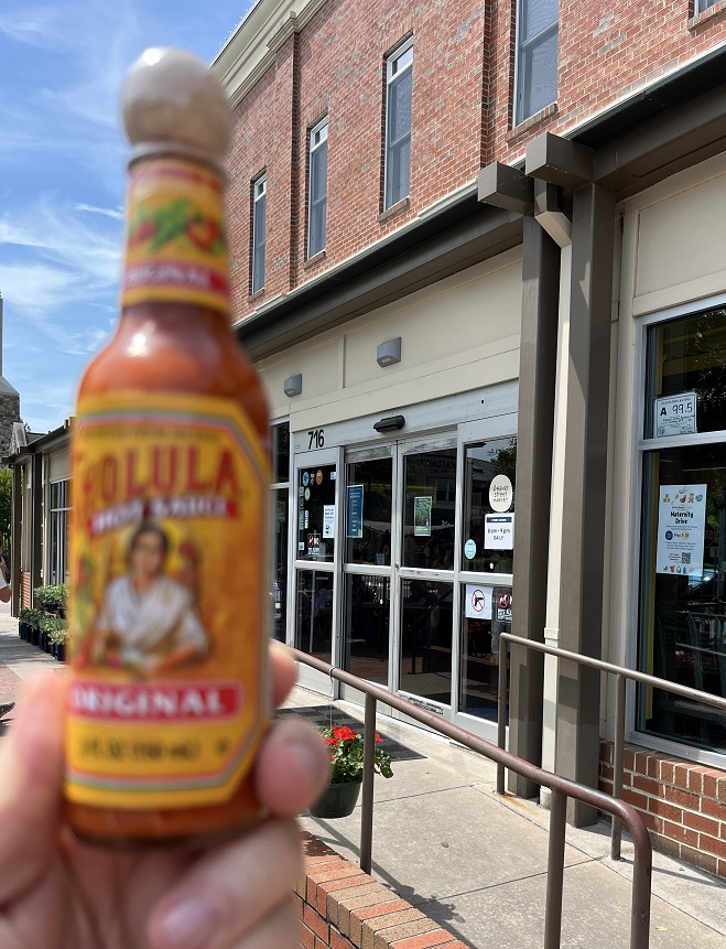 2024-05-03 - Cholula Hot Sauce