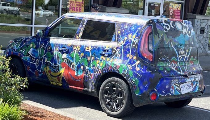 2024-06-06 - Hippie Car