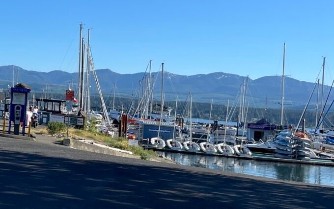 2024-07-06 - Comox Wharf