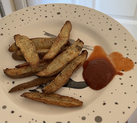 2024-08-17 - Air Fryer Fries