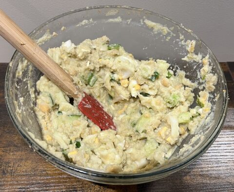 2024-09-12 - Chickpea Salad