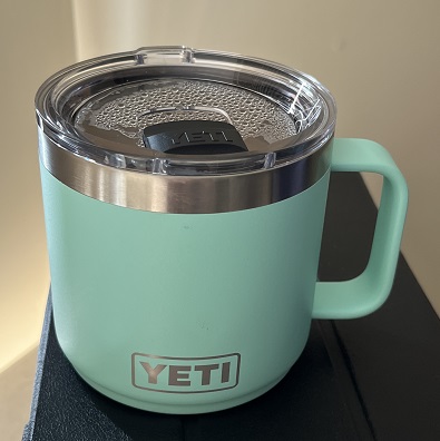 2024-09-16 - Yeti Mug