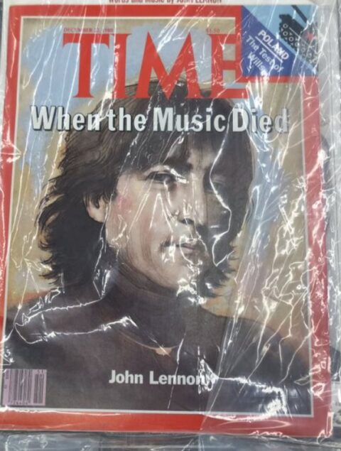 2024-11-17 - John Lennon Mags