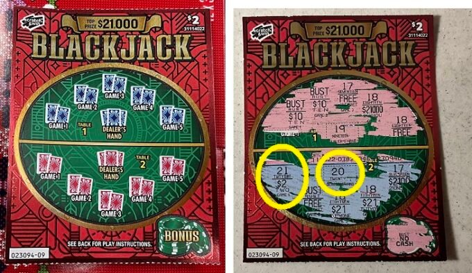 2024-11-22 - Blackjack