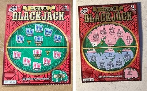 2024-12-07 - Blackjack