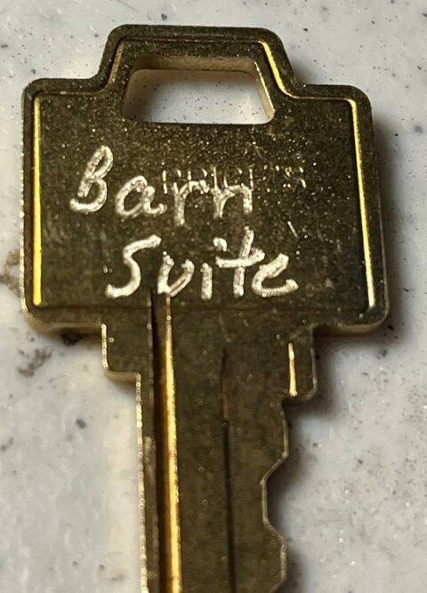 2024-12-09 - Engraved Key