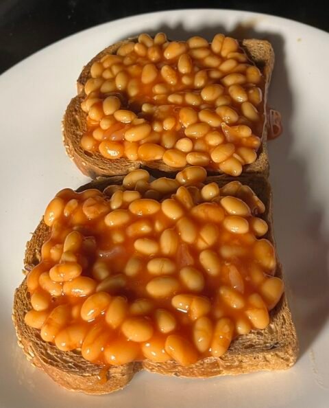 2024-12-18 - Beans On Toast