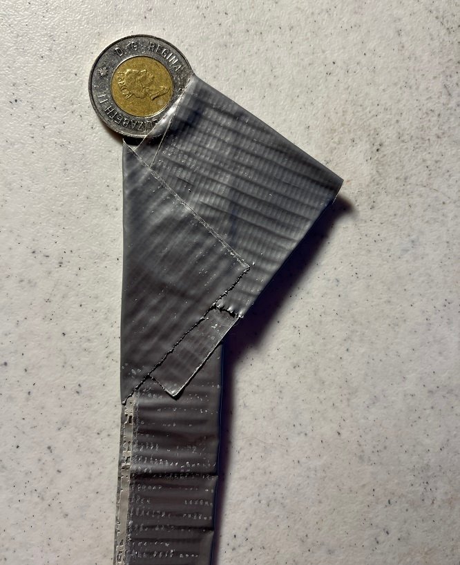 2024-12-19 - Toonie Duct Tape