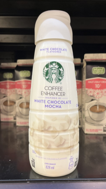 2025-01-20 - White Chocolate Mocha Enhancer