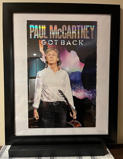 2025-02-11 - McCartney Poster