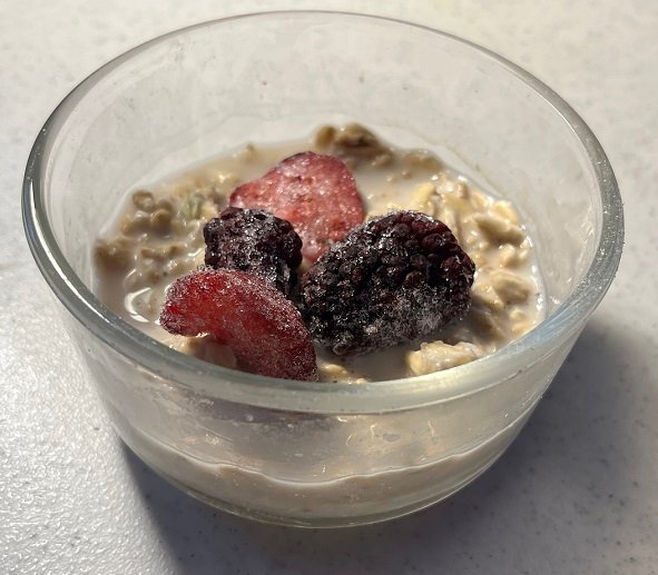 2025-02-19 - Overnight Oats