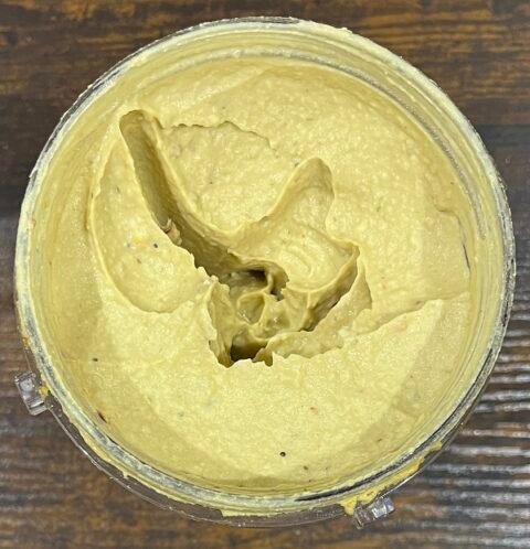 2025-02-28 - Avocado Hummus