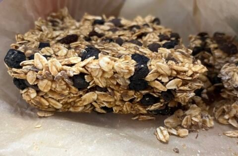 2025-03-03 - Oat Bars